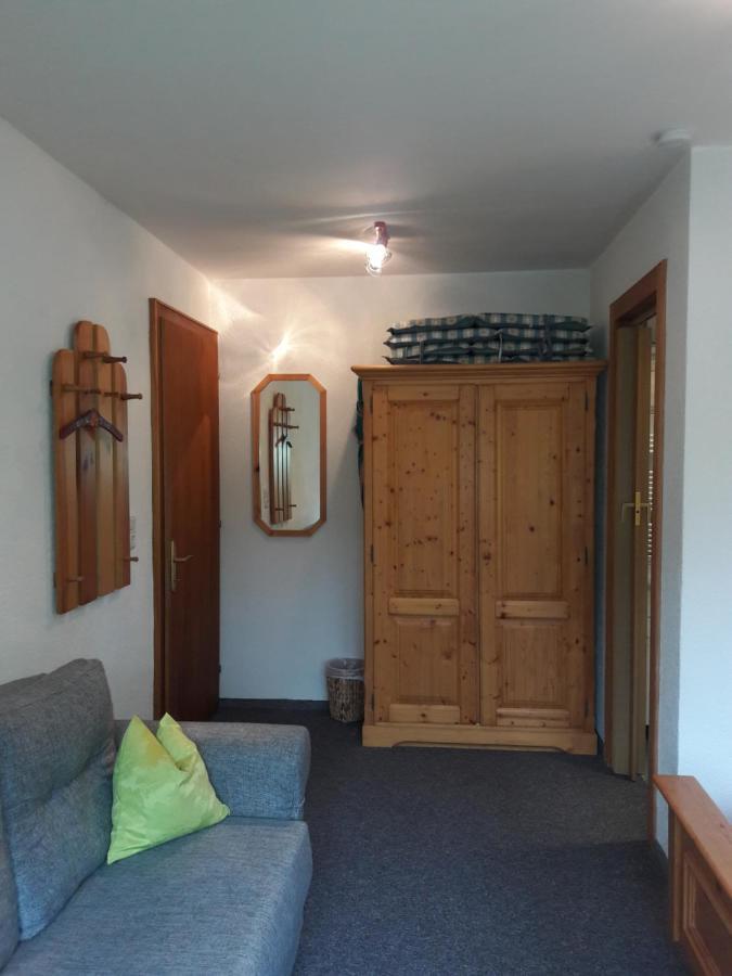 Ferienwohnung Haus Lifinar - Carmen Juen Sankt Gallenkirch Exterior foto