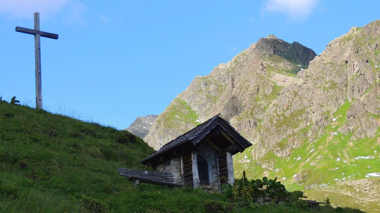 Ferienwohnung Haus Lifinar - Carmen Juen Sankt Gallenkirch Exterior foto